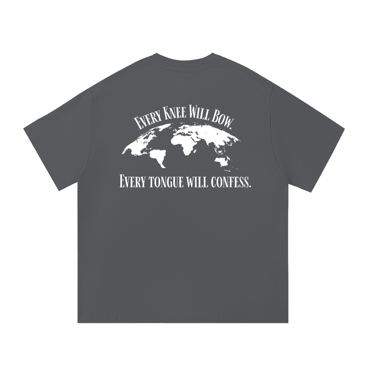 Every Knee Will Bow Tee