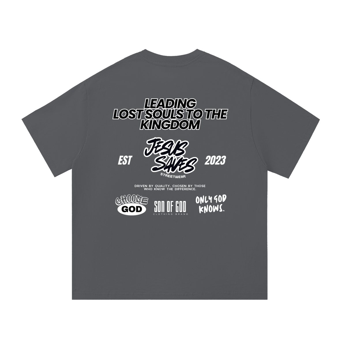 Only God Knows Tee