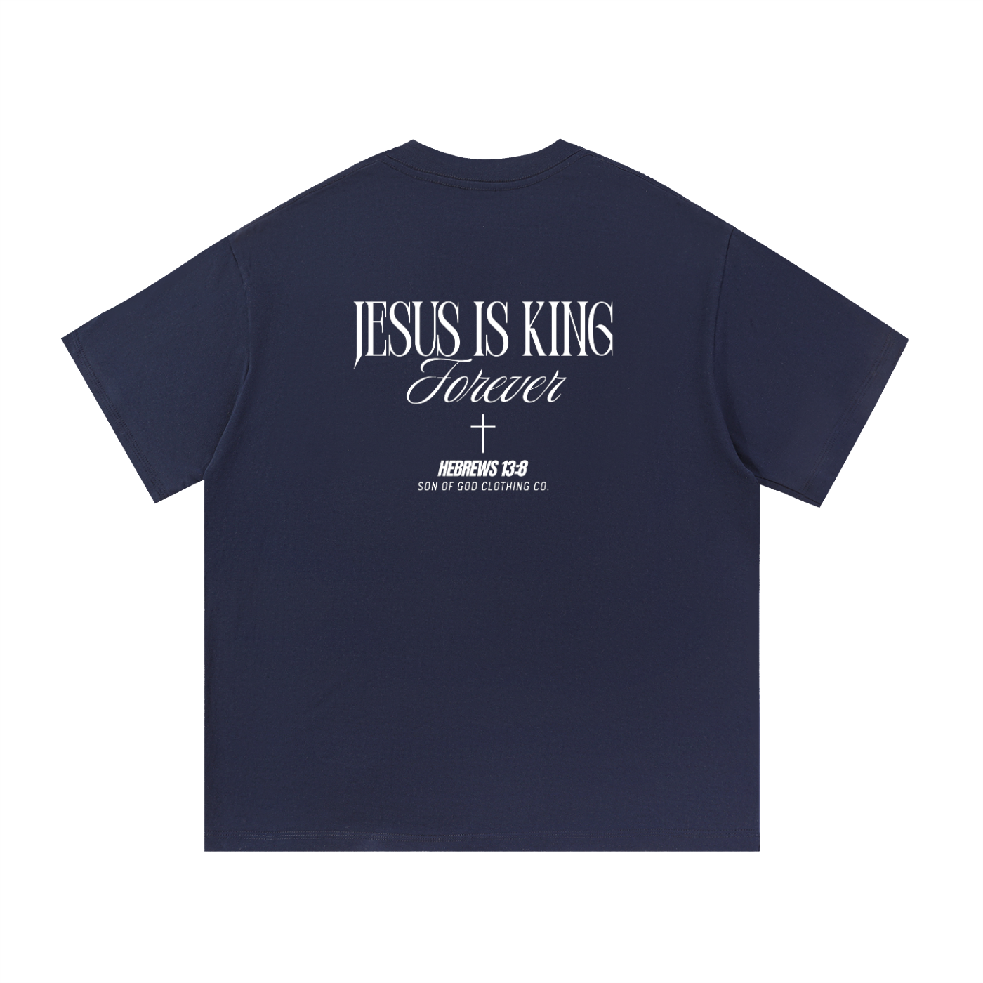 Essential Cotton T-Shirt