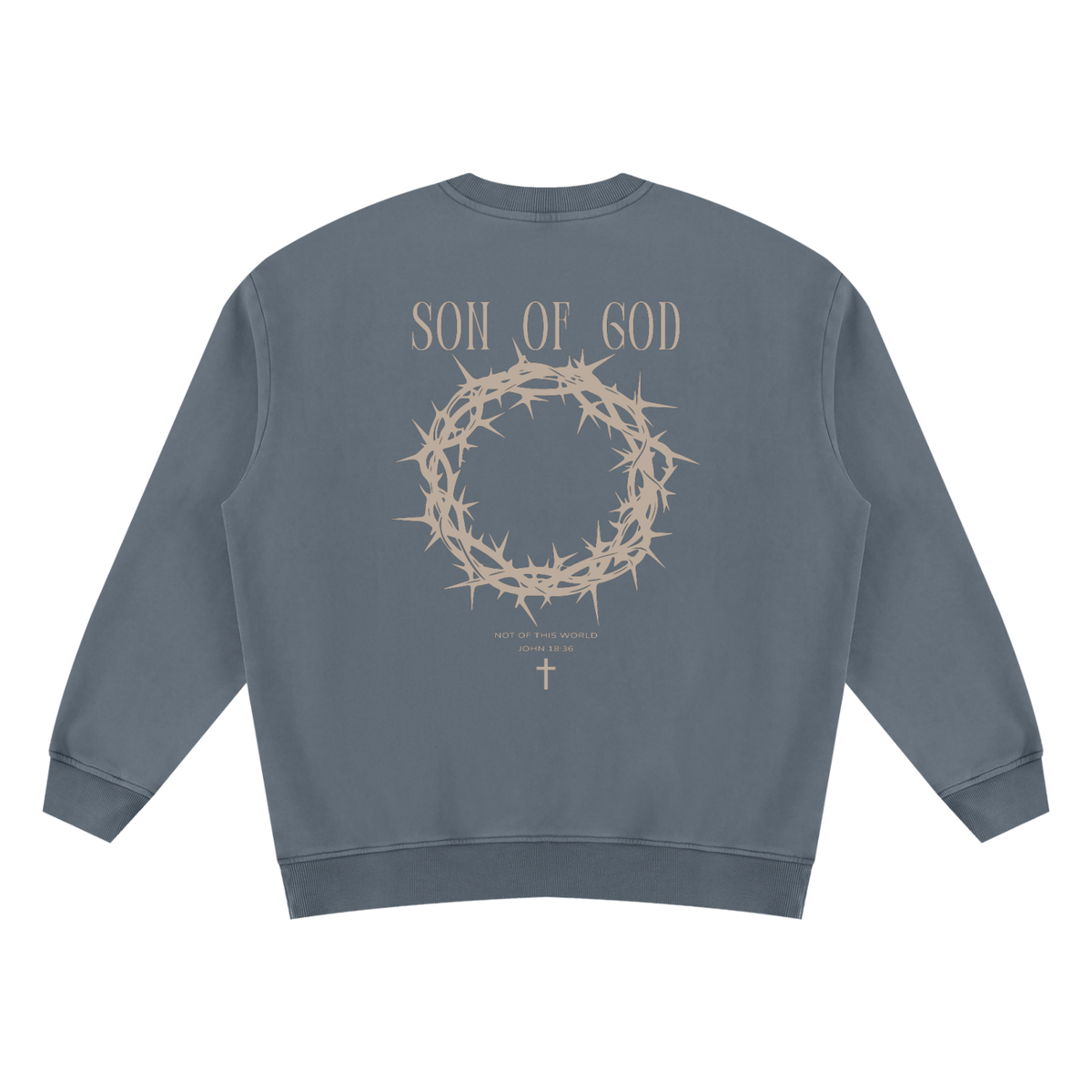 Not Of This World Sweatshirt