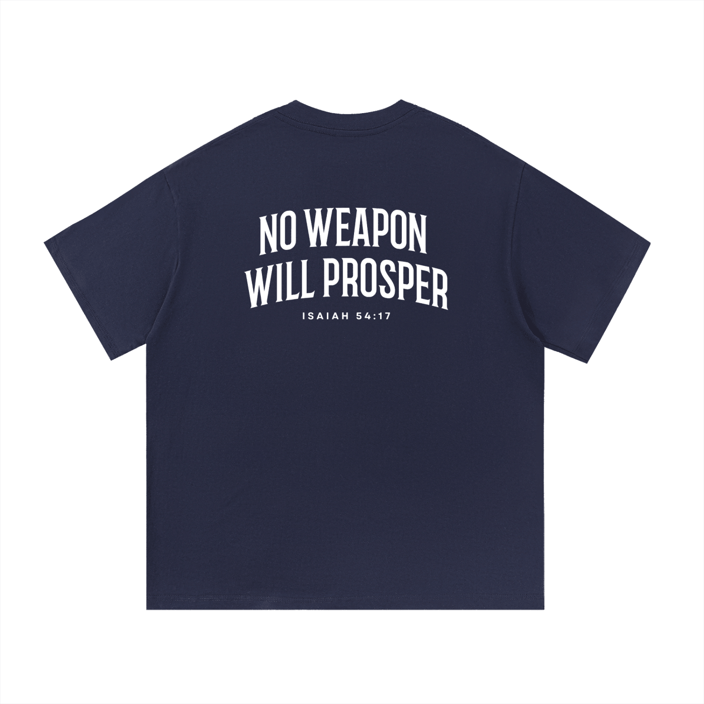 Essential Cotton T-Shirt - Son Of God