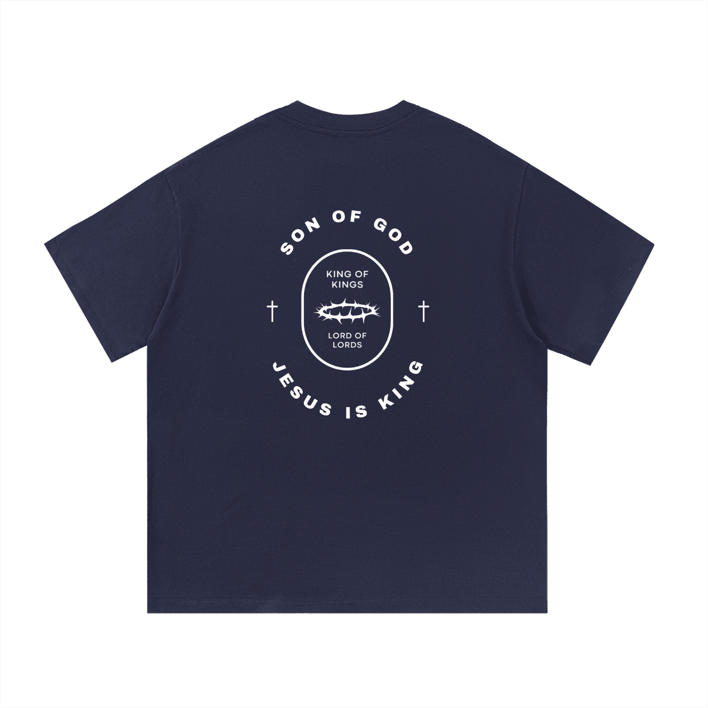Essential Cotton T-Shirt - Son Of God