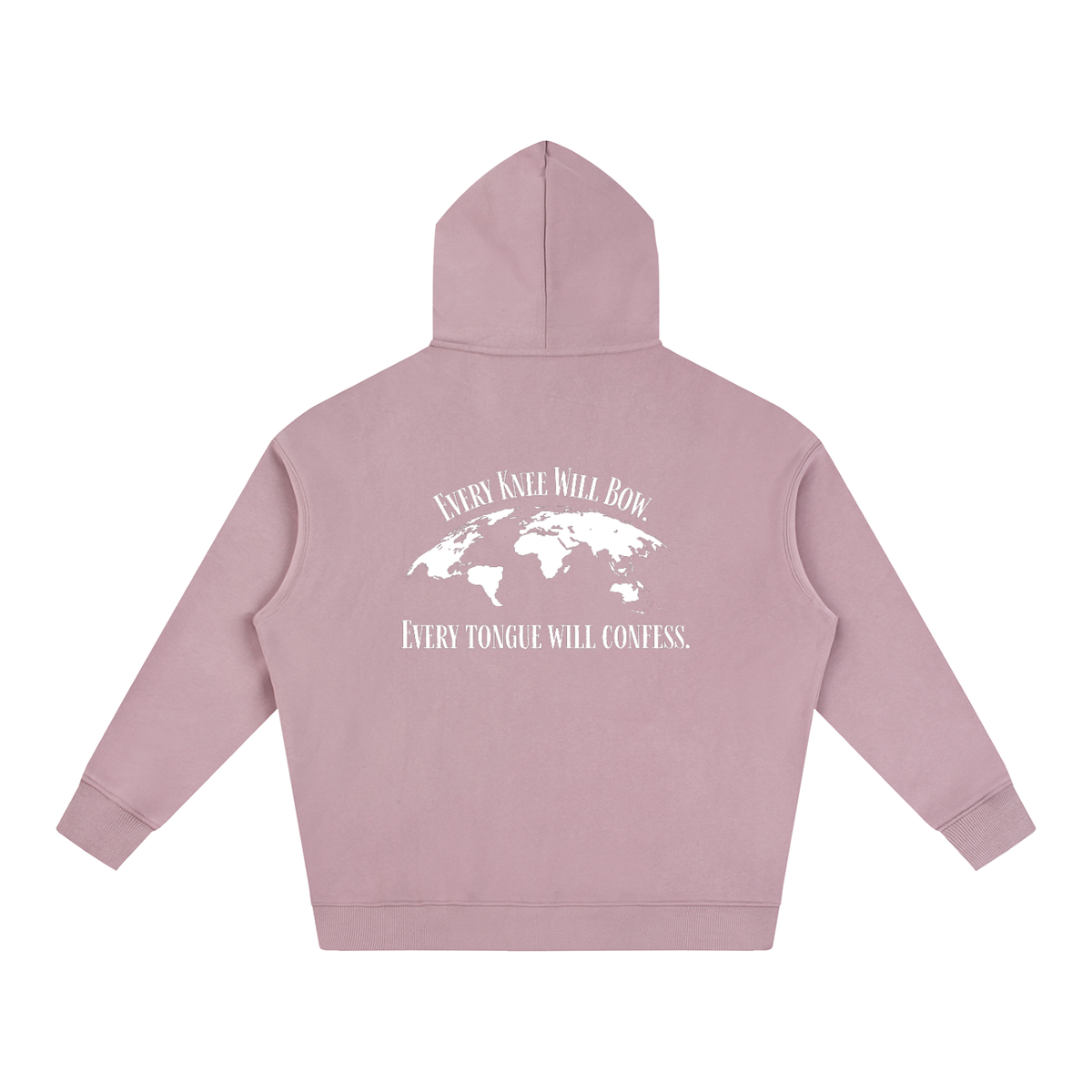 Every Knee Will Bow Hoodie