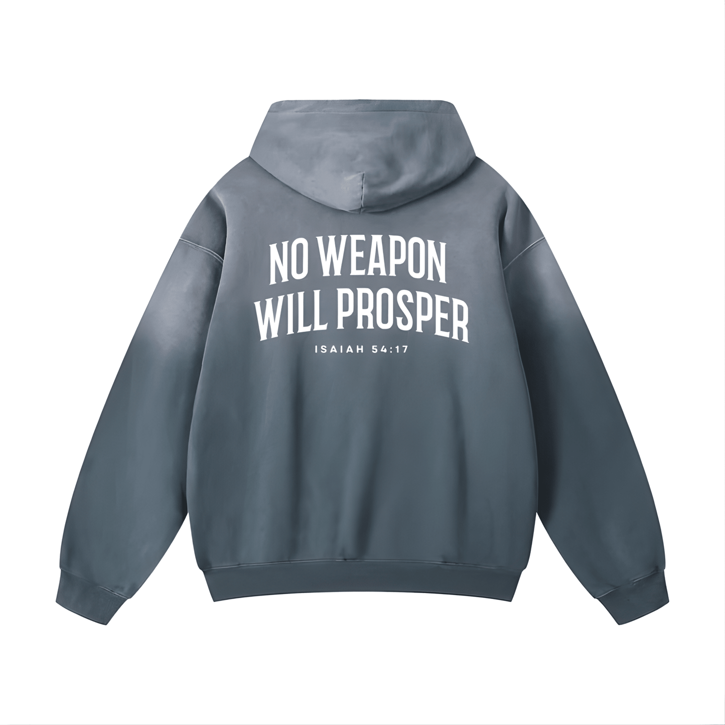 Heavyweight Sunfade Oversized Hoodie - Son Of God