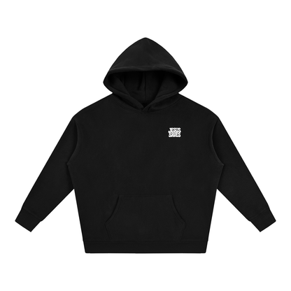 Jesus Saves Fleece Hoodie