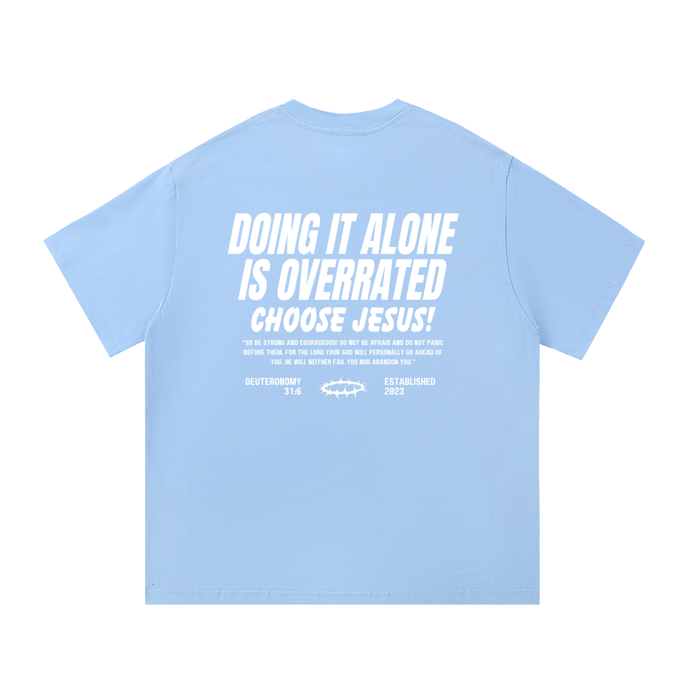 Essential Cotton T-Shirt