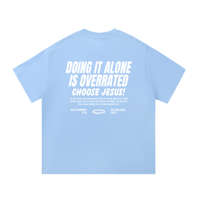 Essential Cotton T-Shirt