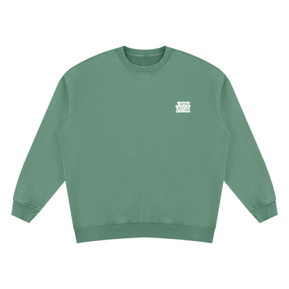 Jesus Saves Sweatshirt