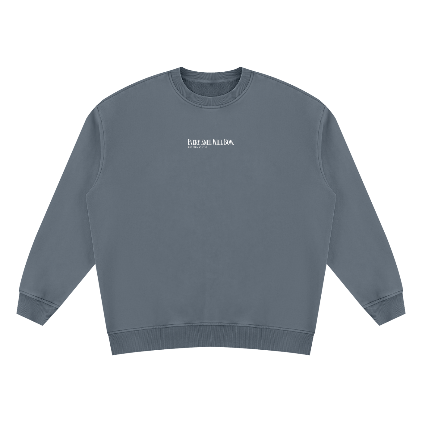 Unisex Vintage Wash Fleece Sweatshirt