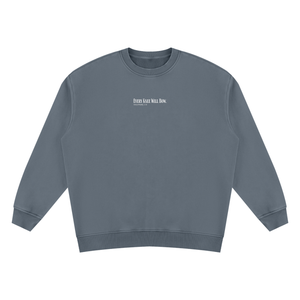 Washed Blue