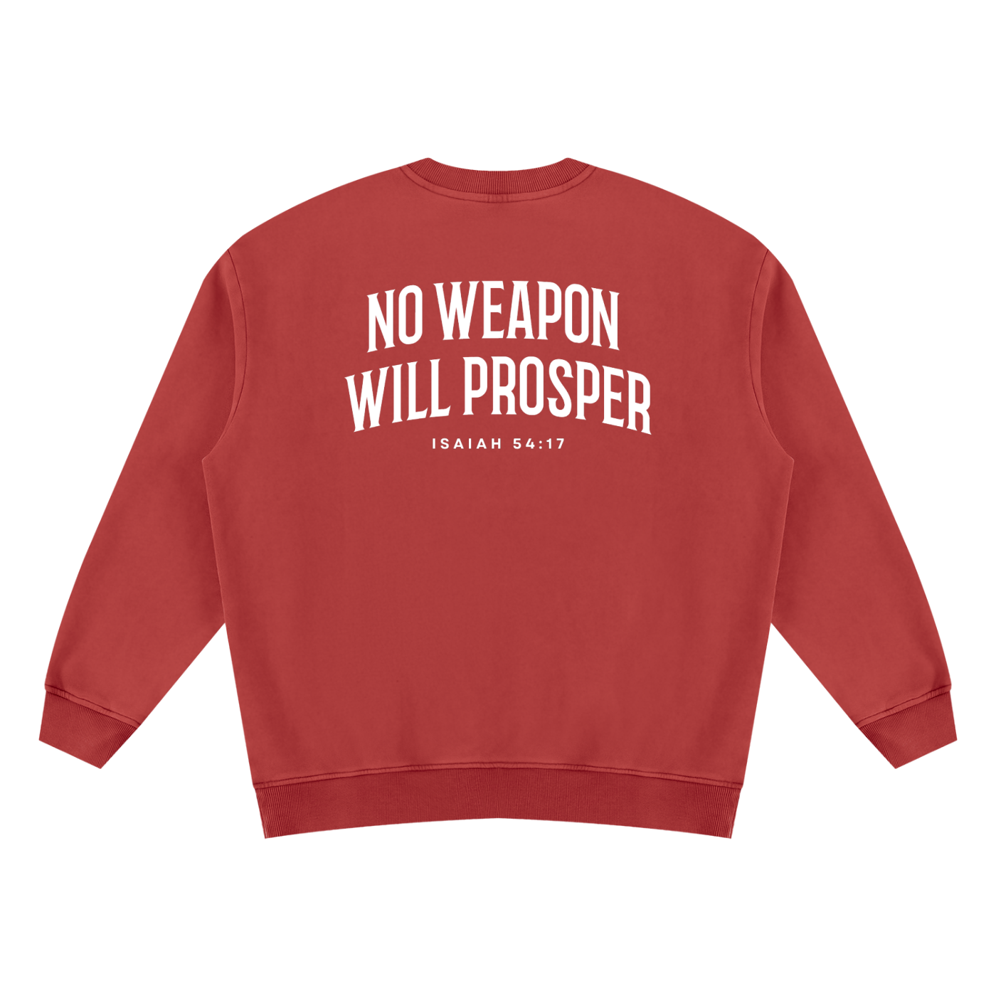 Unisex Vintage Wash Fleece Sweatshirt