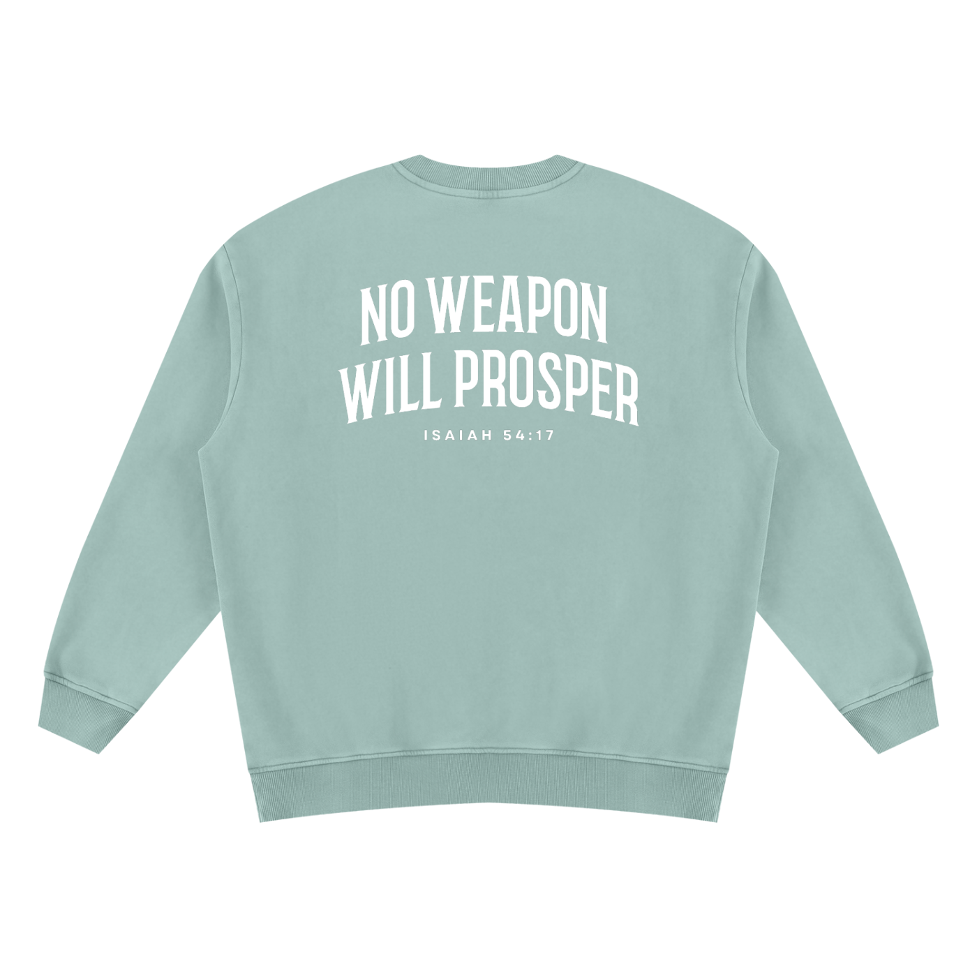 Unisex Vintage Wash Fleece Sweatshirt