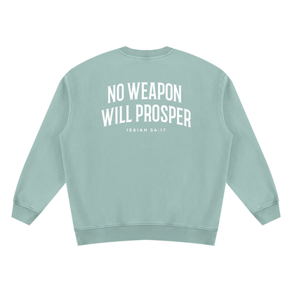 Unisex Vintage Wash Fleece Sweatshirt