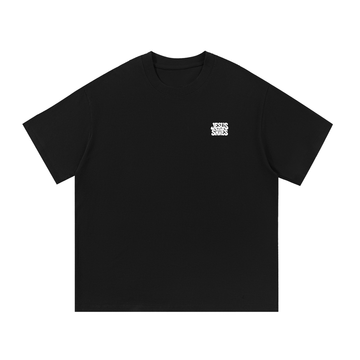 Jesus Saves Tee