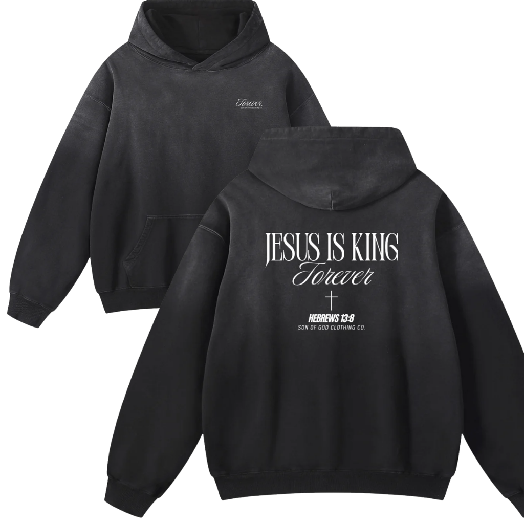 Forever Sunfade Hoodie