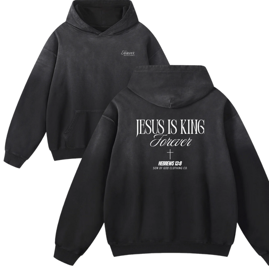 Heavyweight Sunfade Oversized Hoodie