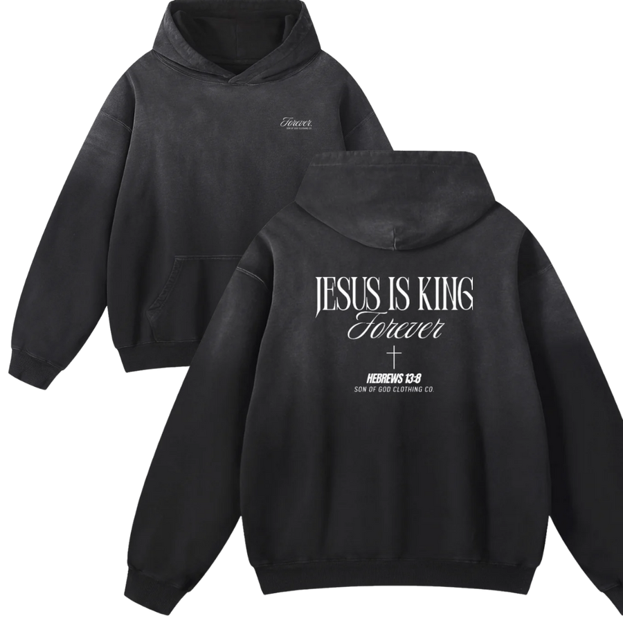 Forever Sunfade Hoodie