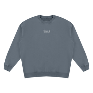 Washed Blue