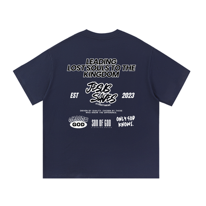 Essential Cotton T-Shirt