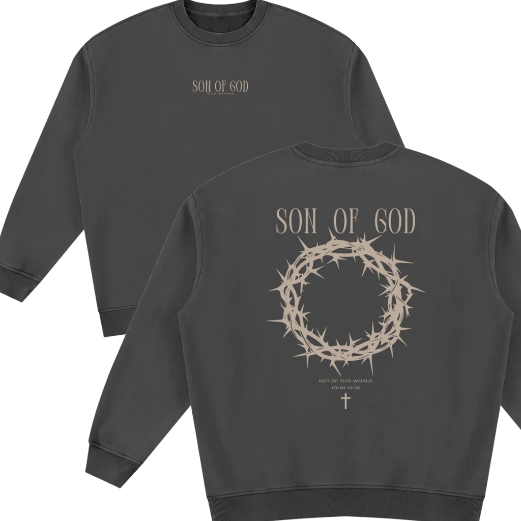 Not Of This World Sweatshirt