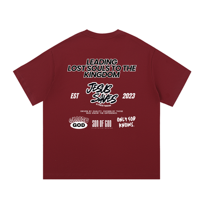 Essential Cotton T-Shirt