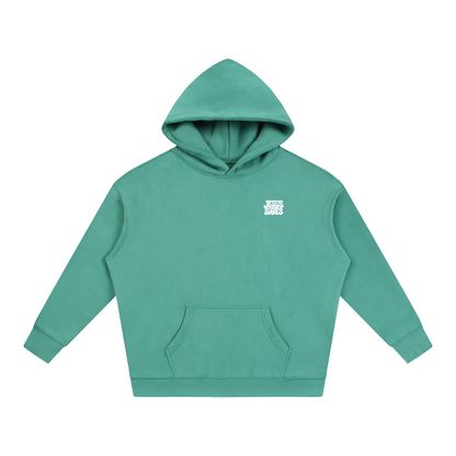 Jesus Saves Fleece Hoodie