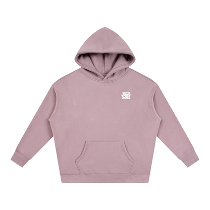Jesus Saves Fleece Hoodie