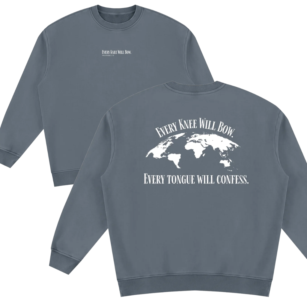 Unisex Vintage Wash Fleece Sweatshirt