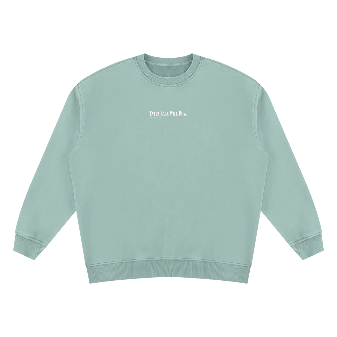 Unisex Vintage Wash Fleece Sweatshirt