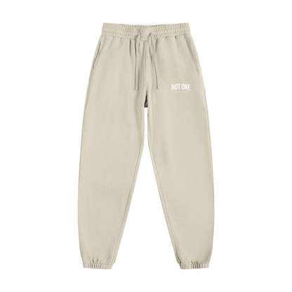 Vintage Washed Cotton Sweatpants