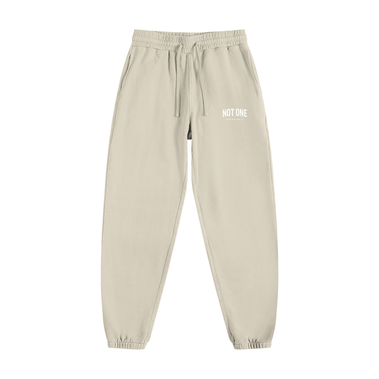 Vintage Washed Cotton Sweatpants