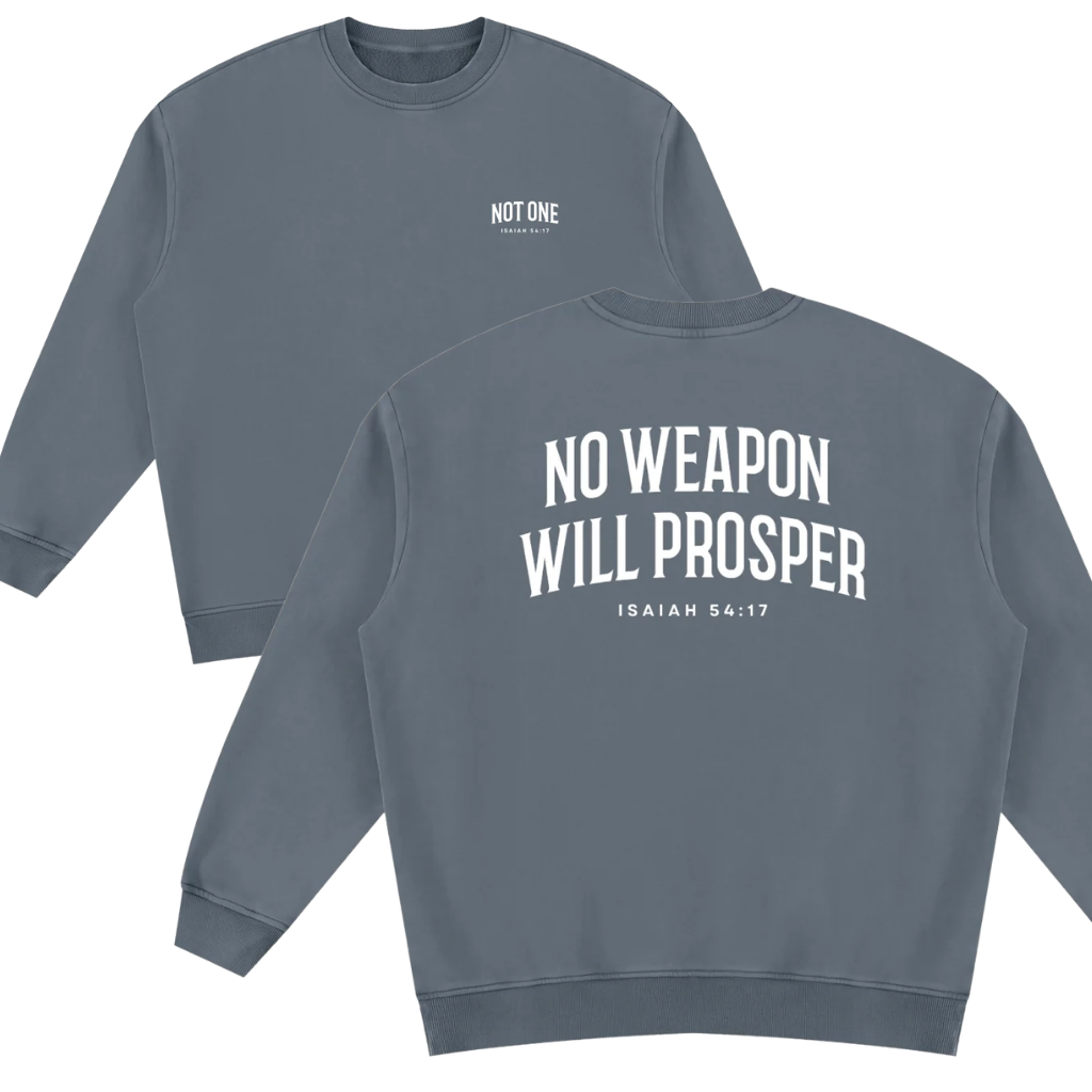 Unisex Vintage Wash Fleece Sweatshirt