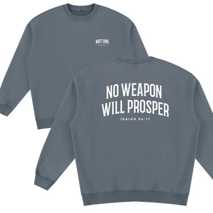 Unisex Vintage Wash Fleece Sweatshirt