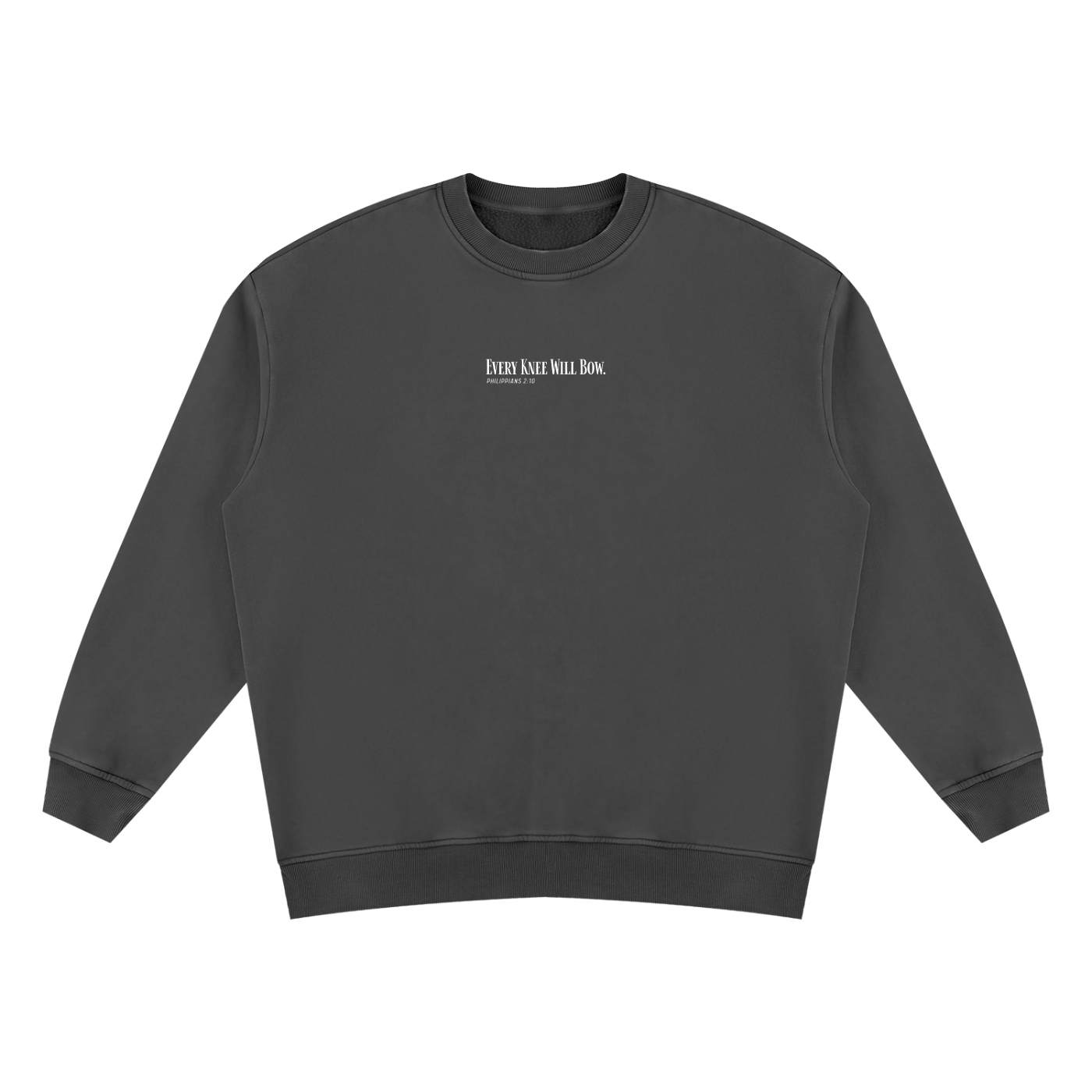 Unisex Vintage Wash Fleece Sweatshirt