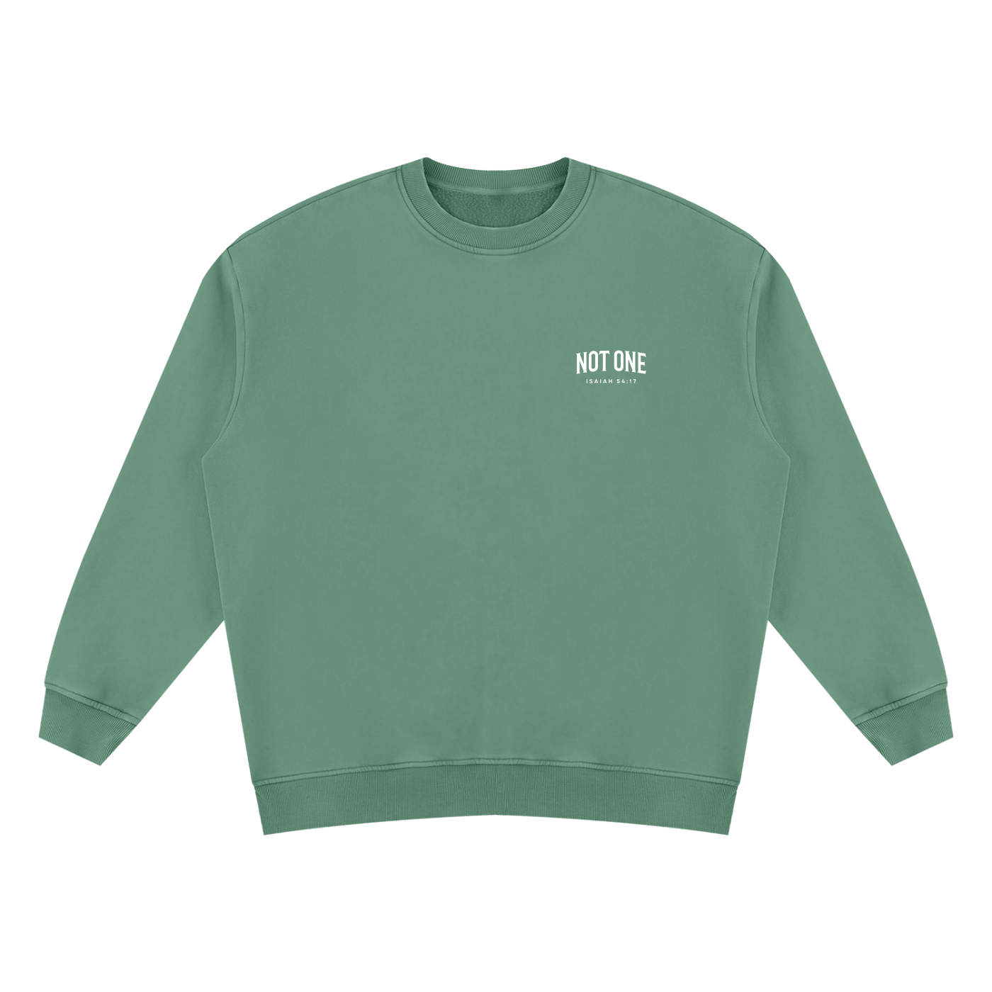Unisex Vintage Wash Fleece Sweatshirt