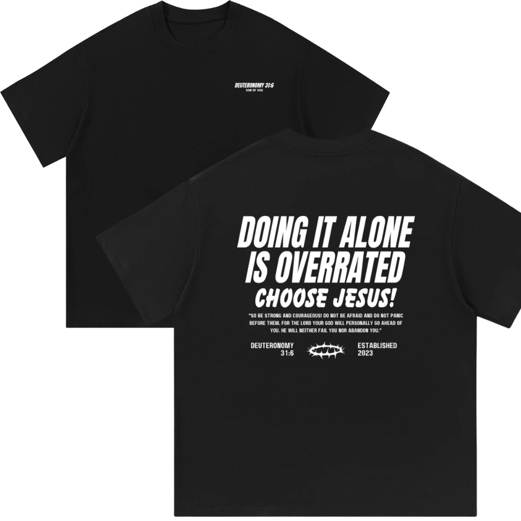 Essential Cotton T-Shirt