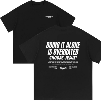 Essential Cotton T-Shirt