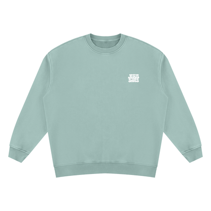Jesus Saves Sweatshirt
