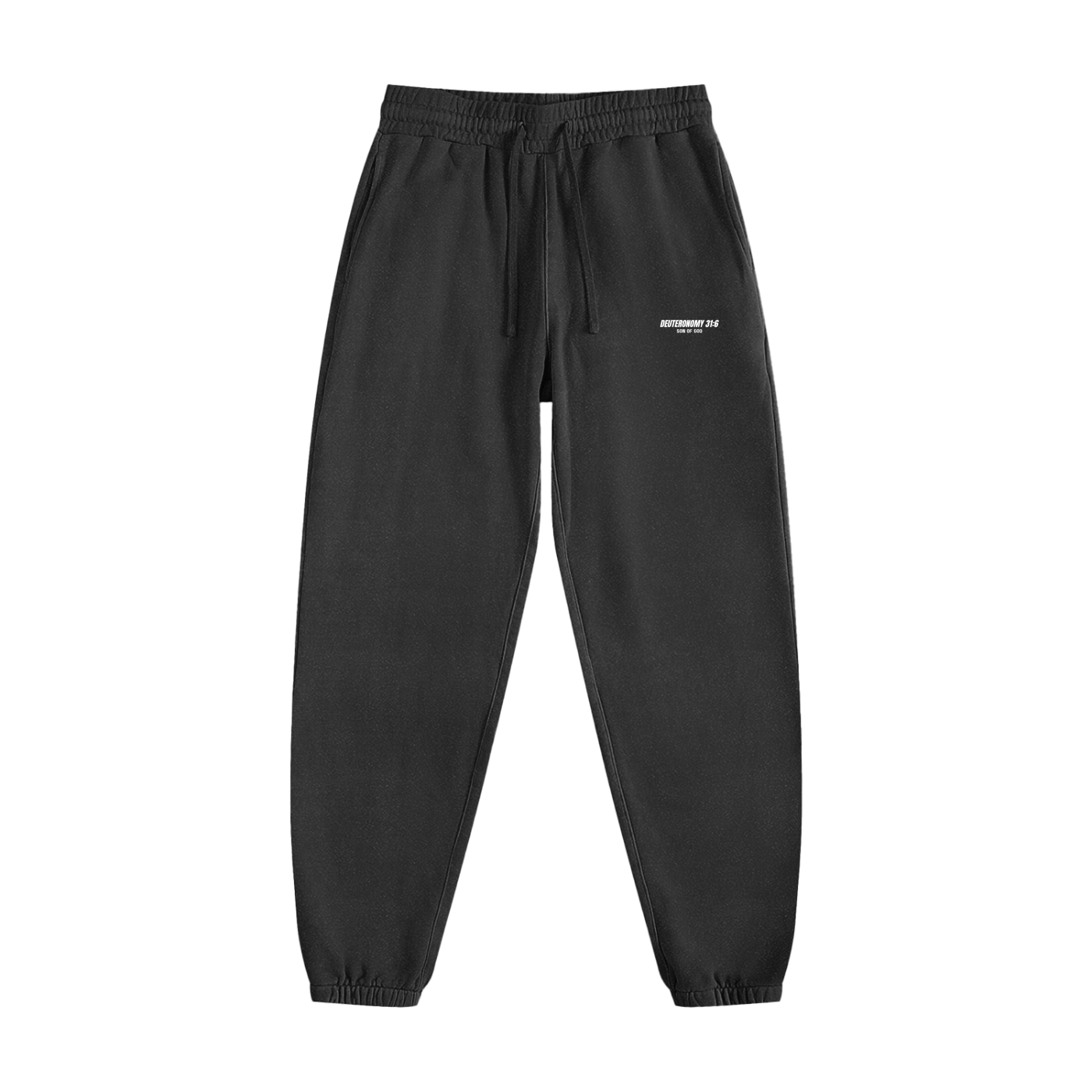 Vintage Washed Cotton Sweatpants