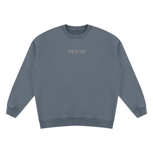 Washed Blue