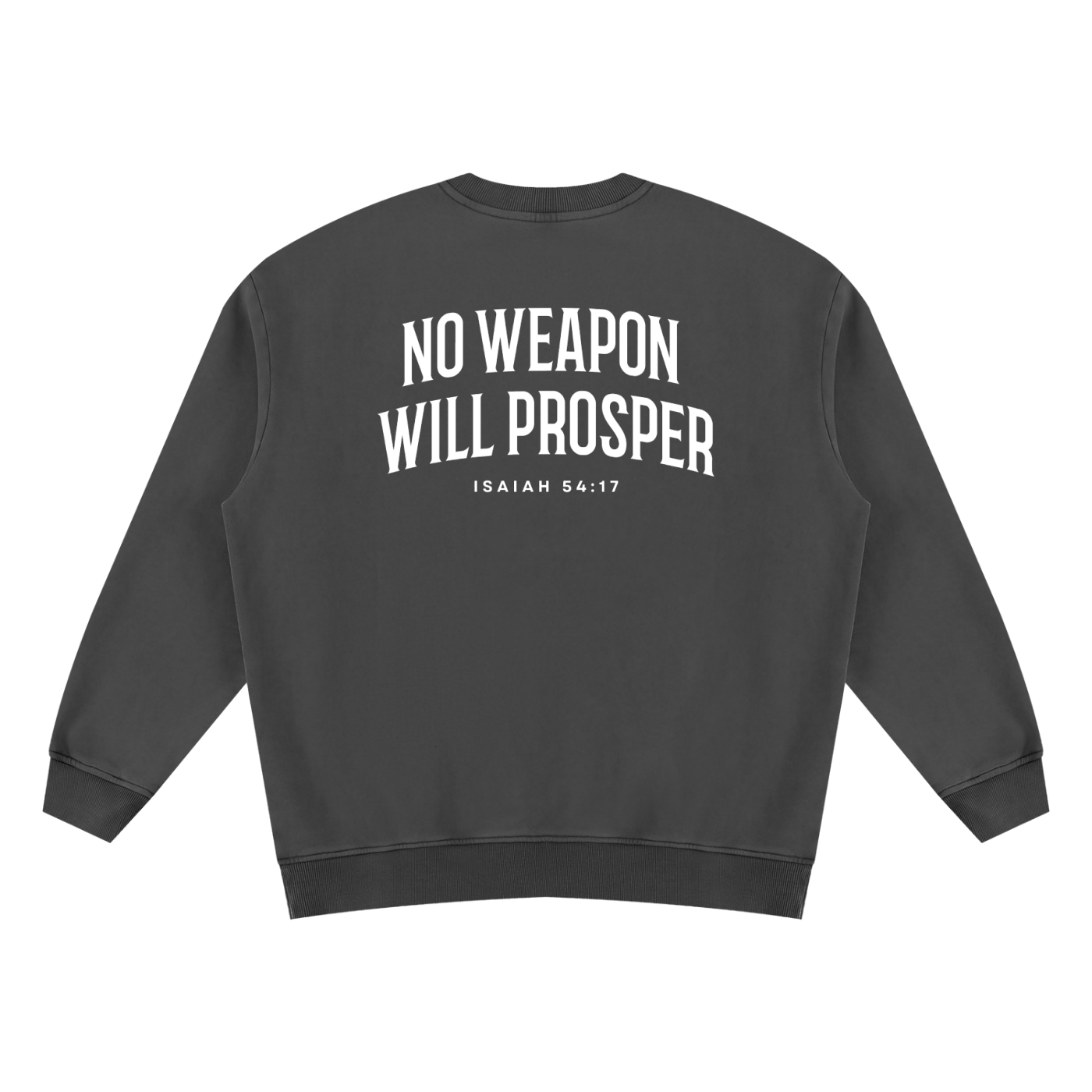 Unisex Vintage Wash Fleece Sweatshirt