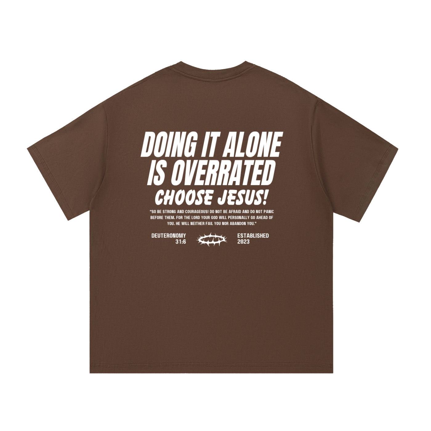 Essential Cotton T-Shirt