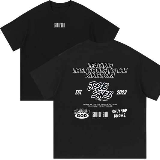 Essential Cotton T-Shirt