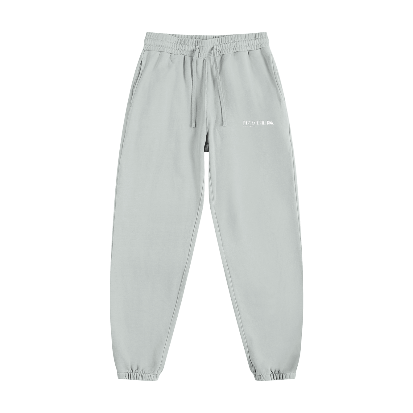 Vintage Washed Cotton Sweatpants