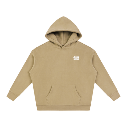 Jesus Saves Fleece Hoodie