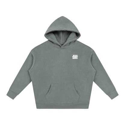 Jesus Saves Fleece Hoodie