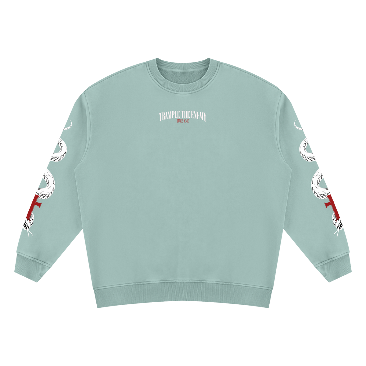 Trample The Enemy Sweatshirt