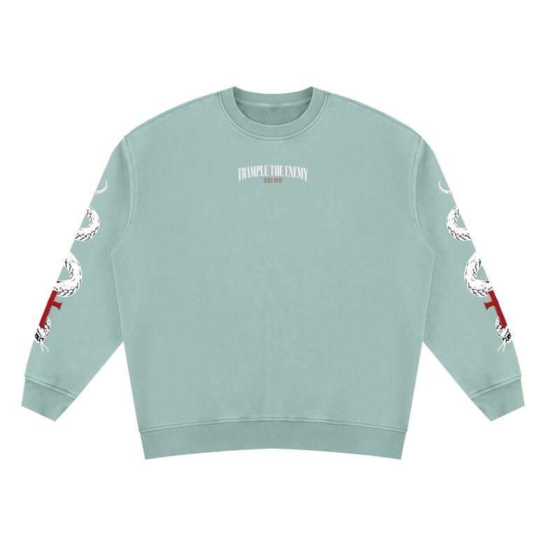 Trample The Enemy Sweatshirt