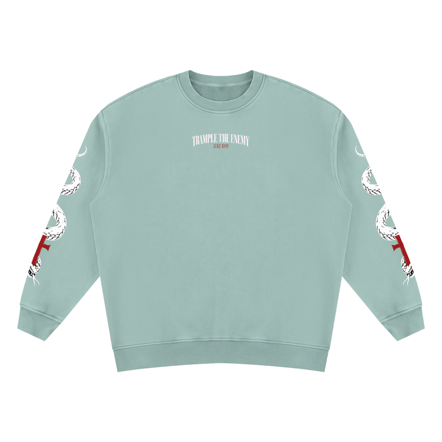 Trample The Enemy Sweatshirt