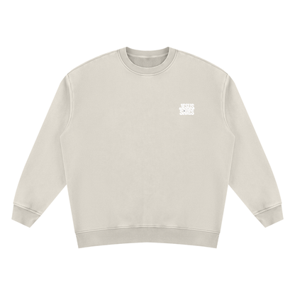 Jesus Saves Sweatshirt